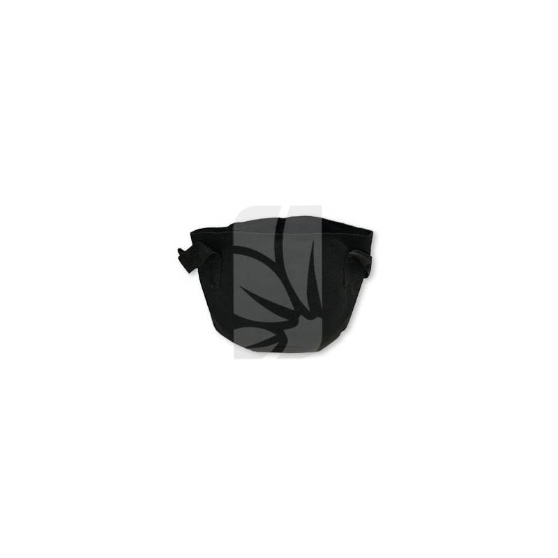 Fabric Pot 3.8 L (1 GAL) with Handles