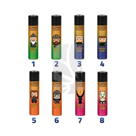 CLIPPER Art Rings Babies