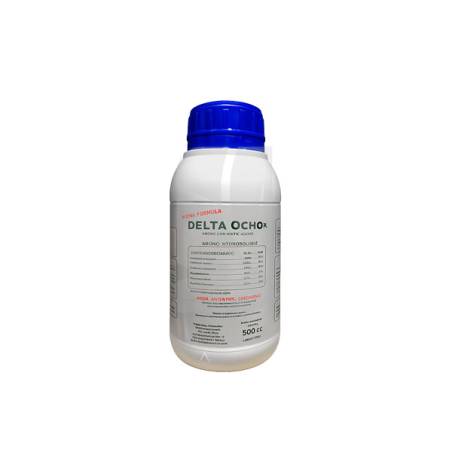 DELTA 8 of 500 ml Growth Biostimulator Cheap