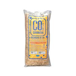 Acheter Recharge CO2 Mother Nature 5 L pour intérieur