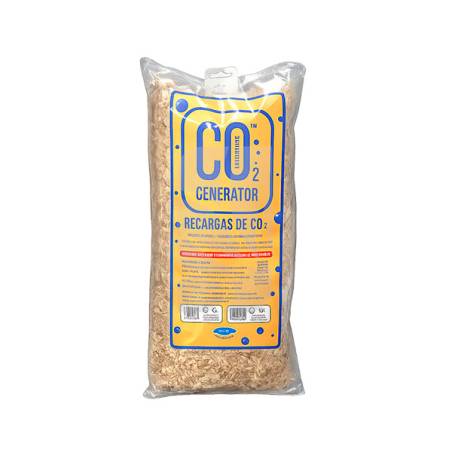 Acquista Ricarica CO2 Mother Nature 5 L per indoor