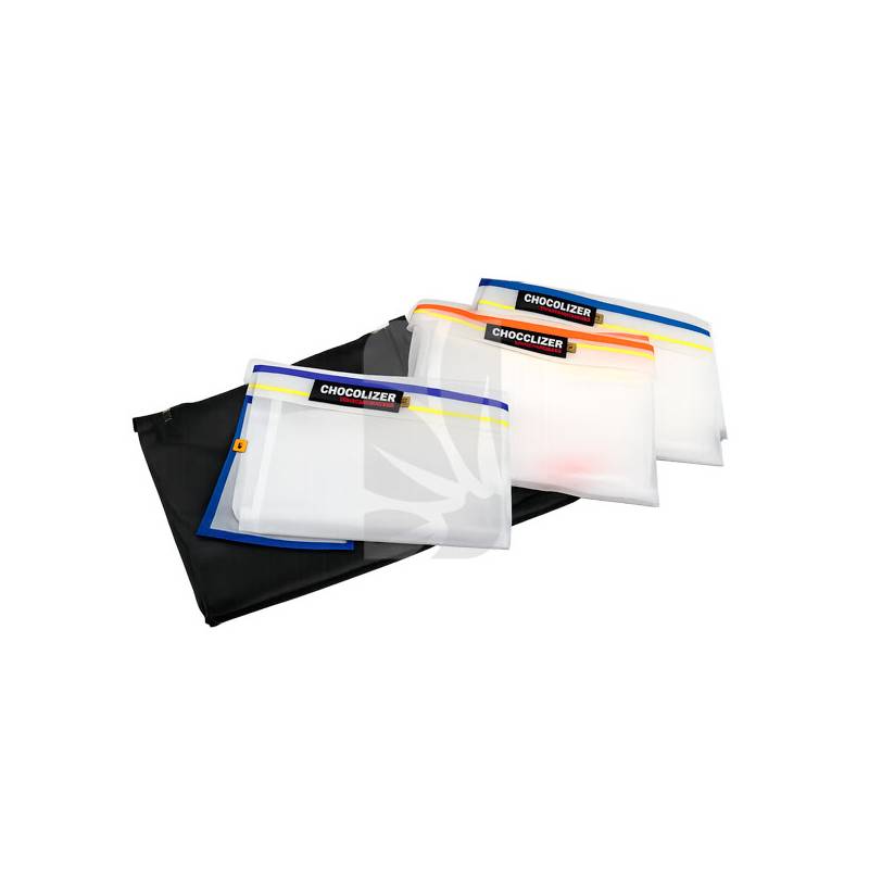 Sacs Full Mesh 120L. 25-120-220 microns