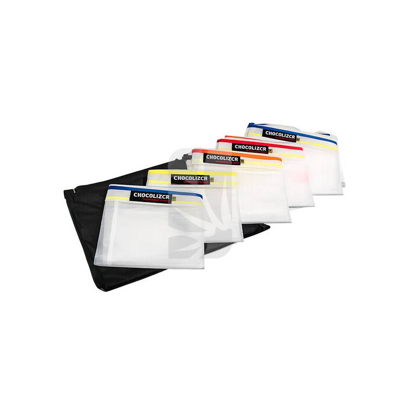 Full Mesh Bags 19L. 25-73-120-160-220 microns Full Mesh Bags 19L. 25-73-120-160-220 microns