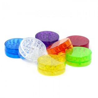 Grinder Piccolo Traslucido