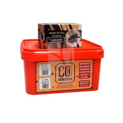 Generador CO2 Mother Nature 5 L.