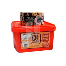 Generador CO2 Mother Nature 10 L.