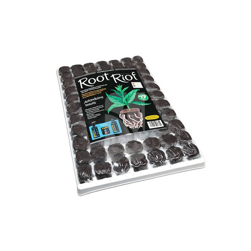 Vassoio Root Riot 77 Alveoli