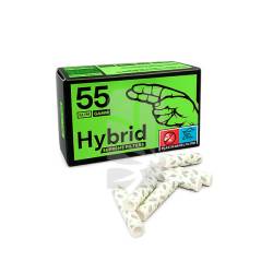 Buy Hybrid Filters 6.4 mm Slim 55u. activated carbon