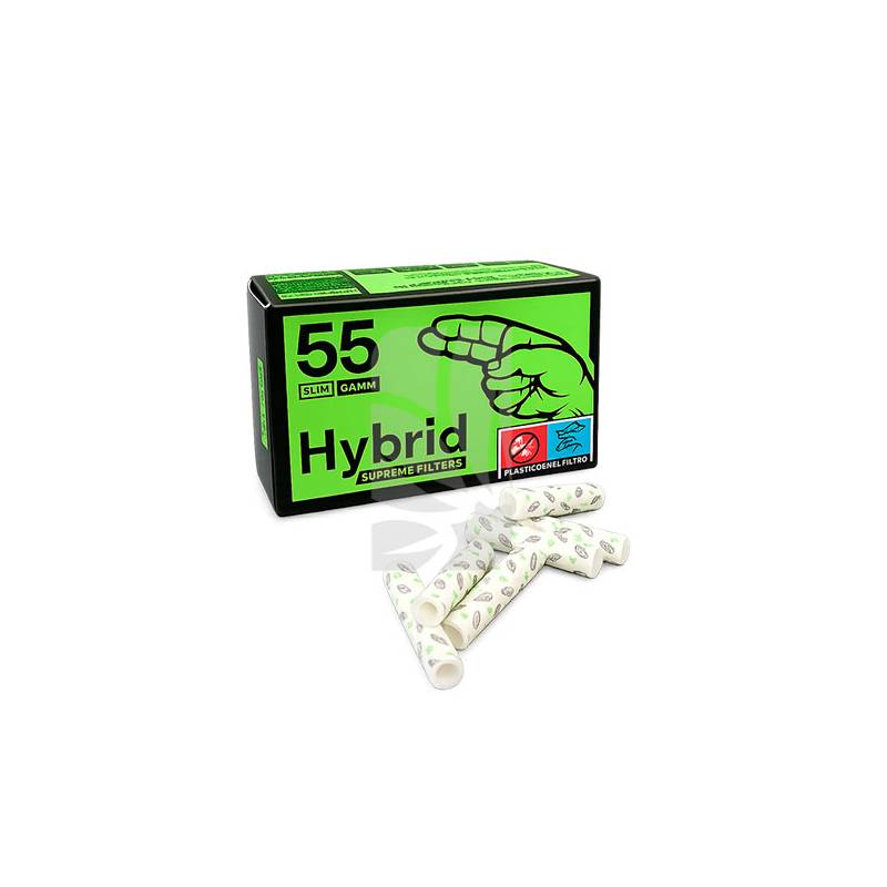 Filtri Hybrid 6,4 mm Slim 55 pz.