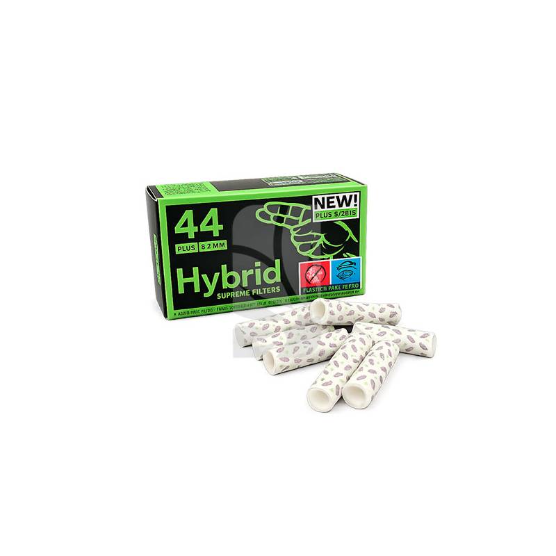 Hybrid-Filter 8,2 mm Slim 44 Stk.