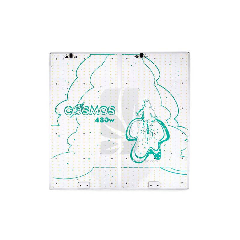 Système LED Cosmos 480 W. Vanguard