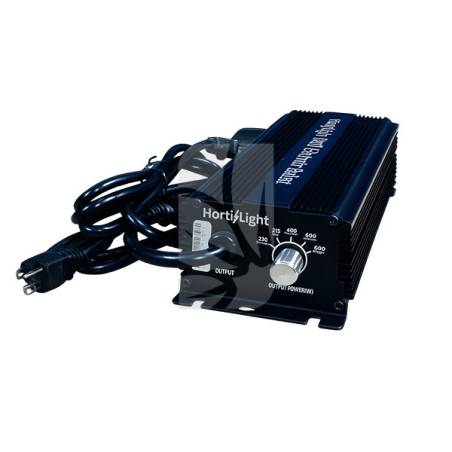 Balastro Elec. Hortilight 600w