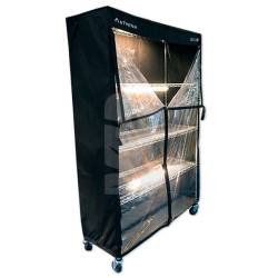 VP Dome Komplett mit LED-Leuchten für Indoor-Stecklinge