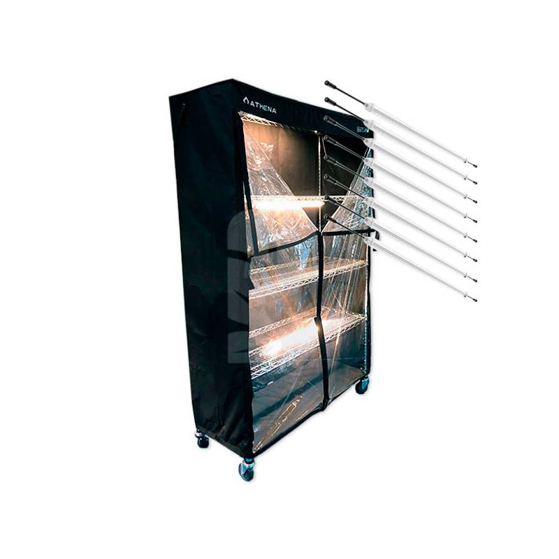 VP Dome Completo c/ Luces LED VP Dome Completo c/ Luces LED