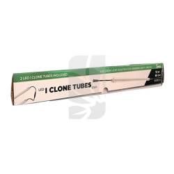 Solux I Clone LED Tube 2x10W for indoor cuttings