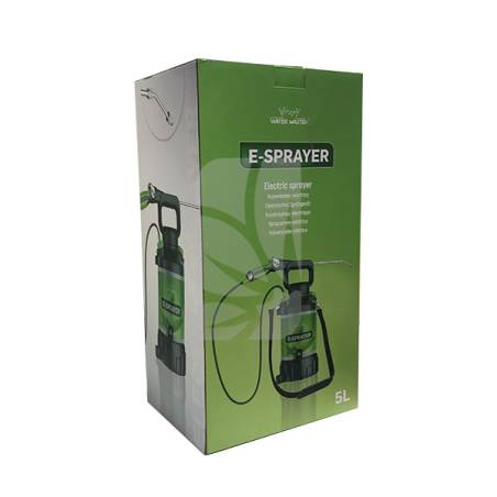 Pulverizador elétrico de 5 Litros Water Master