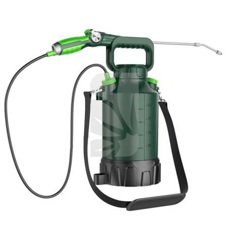 Pulverizador elétrico 5L Water Master indoor pro!