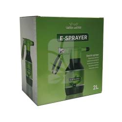 Pulvérisateur électrique 2L Water Mater pour intérieur !