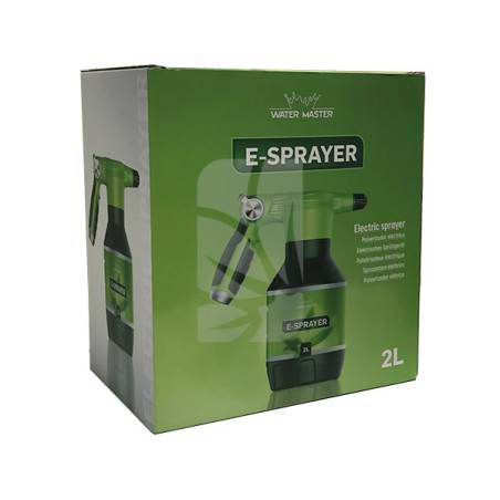 Spruzzatore Elettrico da 2 Litri Water Mater