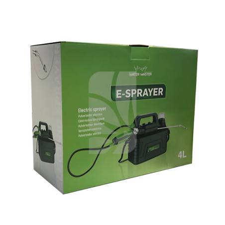 Spruzzatore Elettrico da 4 Litri Water Mater