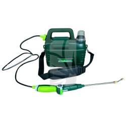 Pulverizador Eléctrico 4 Litros Water Mater