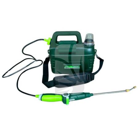 Pulverizador Eléctrico 4 Litros Water Mater