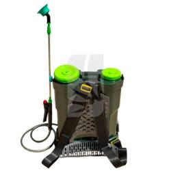 Elektrischer Sprüher 18L Water Master mit Rucksack