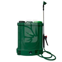 Spruzzatore Elettrico 18L Water Master con zaino