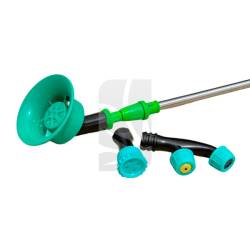 Spruzzatore Elettrico 18L Water Master con zaino