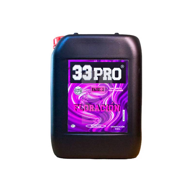 Floraison 10 Litres 33PRO