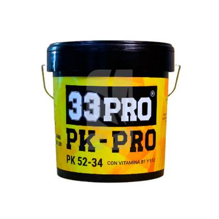 PK Pro 5 Kg 33PRO for powerful indoor flowering