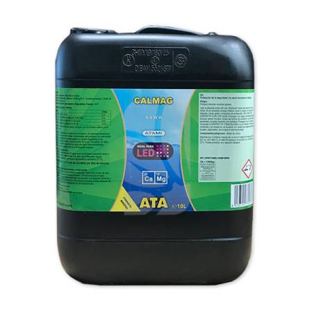 CalMag 10 Litri Atami | Calcio e Magnesio Indoor!