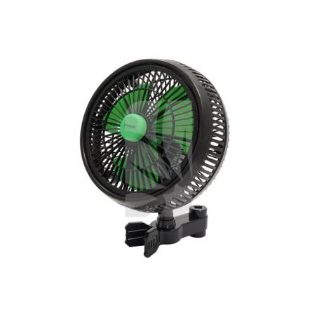 Oscillierender Clip-Ventilator 25 cm kaufen. Günstig