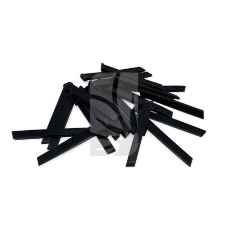 Recambio de Borracha de Silicone (24 Unidades) para Desfolhadoras