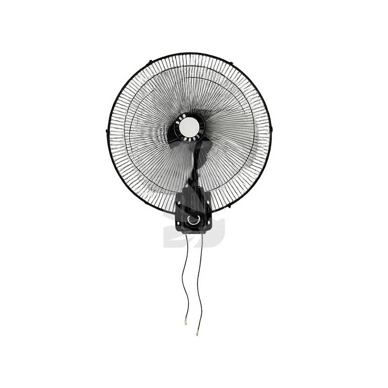 Wandventilator mit Zugkordel 50 cm 80W