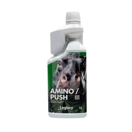 Aminopush 1 Litre Legacy Bio-stimulant Végan Pro