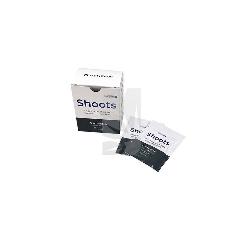 SHOOTS Culture Athena (10 Beutel à 125 ml)