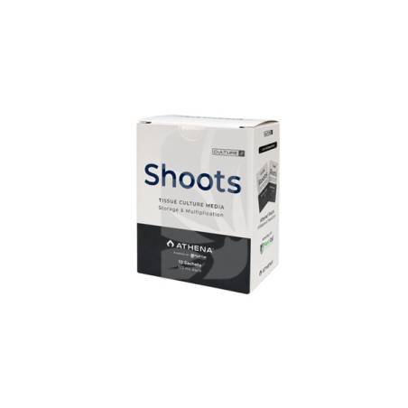 SHOOTS Culture Athena (10 sachets of 125 ml)