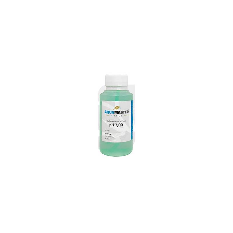 Liquido Calibración PH 7.00 100 ml. AquaMaster