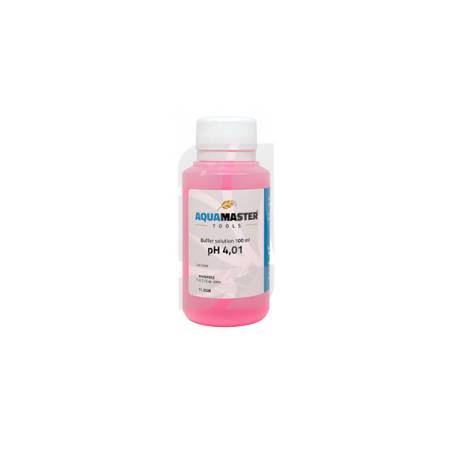 Comprar Líquido de Calibração pH 4.01 AquaMaster 100ml