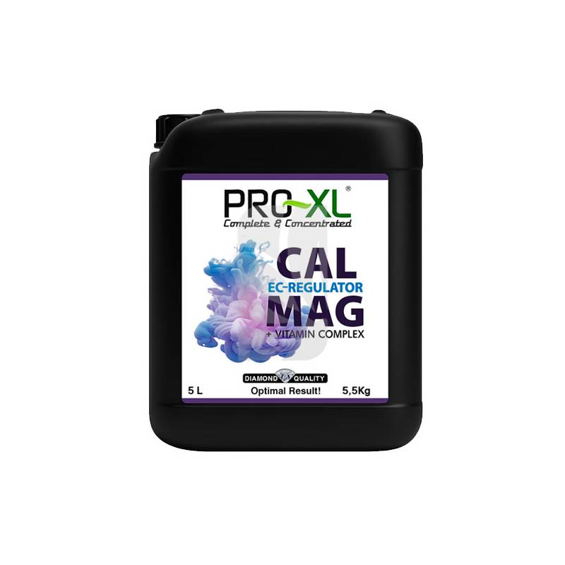 CALMAG Regulador EC + Complexo Vita 5 L Pro-Xl