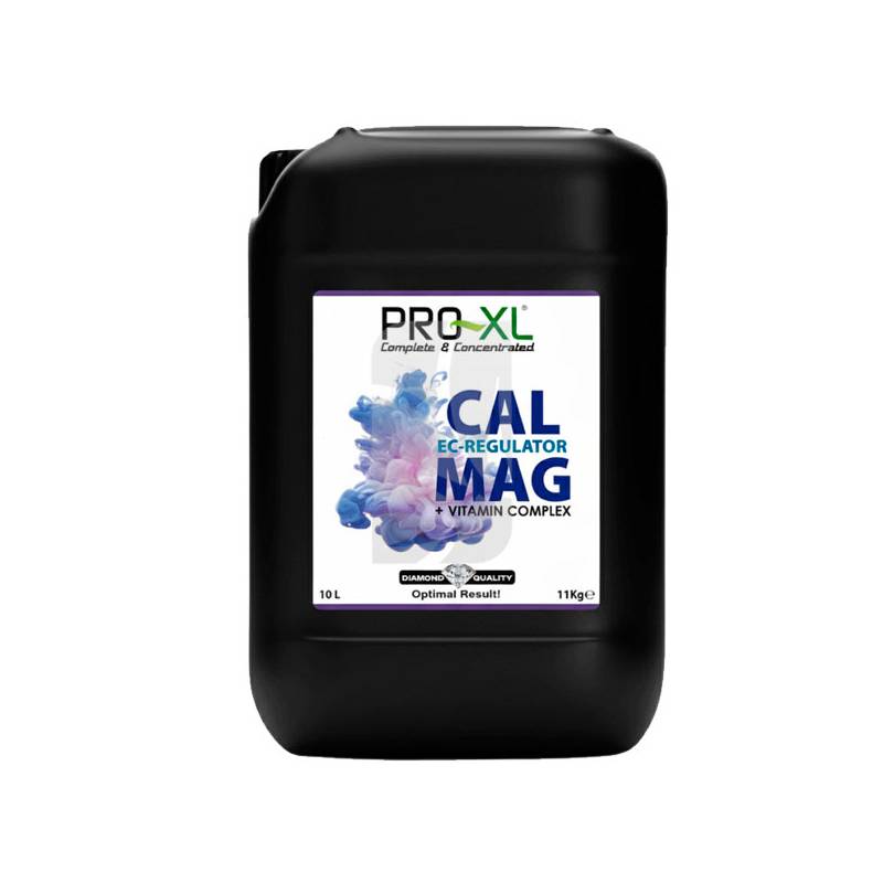 CALMAG EC-Regulator + Vita-Komplex 10 L Pro-Xl