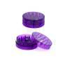 Grinder pequeño Translúcido Morado Grinder pequeño Translúcido Morado