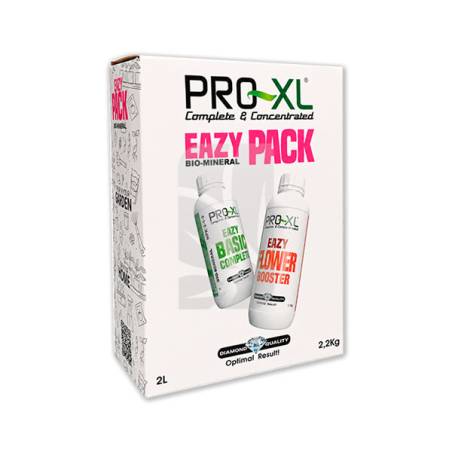 Eazy Pack Basic + Booster Pro-XL
