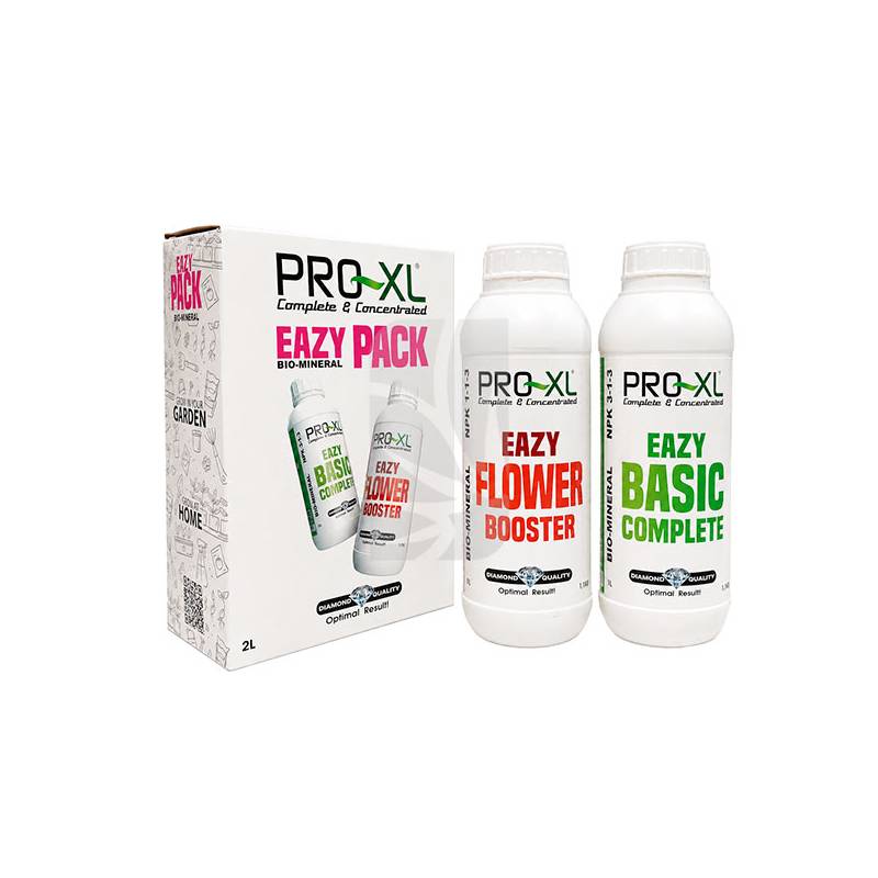Eazy Pack Basic + Booster Pro-XL Eazy Pack Basic + Booster Pro-XL