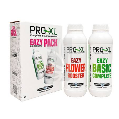 Eazy Pack Basic + Booster Pro-XL