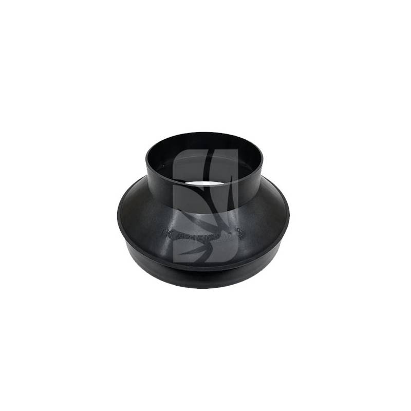 Réduction de plastique 315-200 mm. Réduction de plastique 315-200 mm.