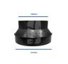 Reduzierung aus Kunststoff 315-250 mm. Reduzierung aus Kunststoff 315-250 mm.