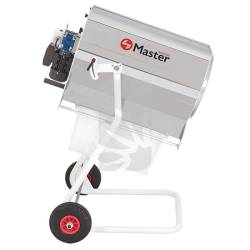 Éplucheuse MT Dry 500 Master Products 22kg/h En ligne !