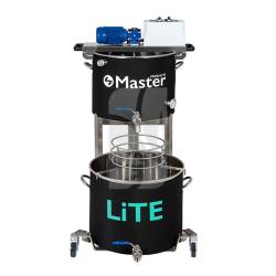 Extracción Mx ice 200 lite Master Products